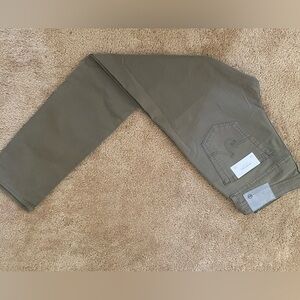 AG The Matchbox Slim Straight